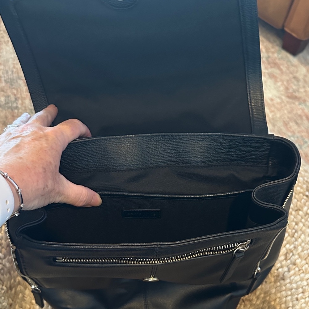 Black samsonite Backpack - image 2